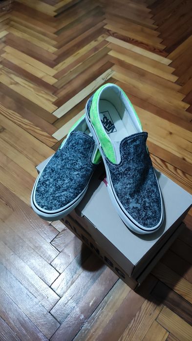 Гуменки Vans Slip-on