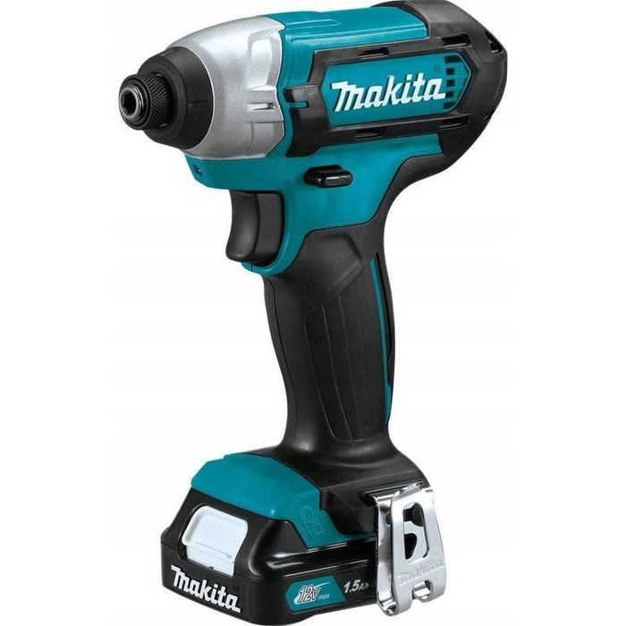 Комплект Makita CLX224X винтоверт DF333D, ударен винтоверт TD110D