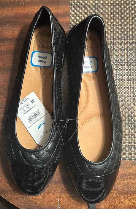 Женские балетки разные