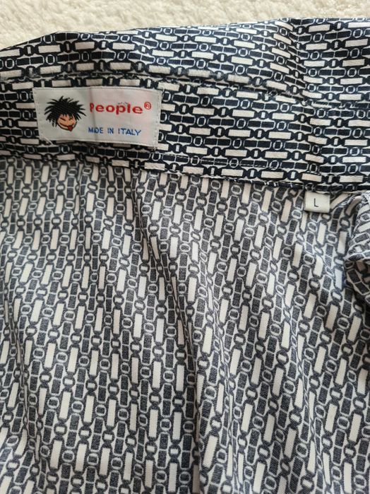 Рубашка  мужская