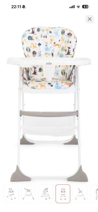 Стульчик для кормления