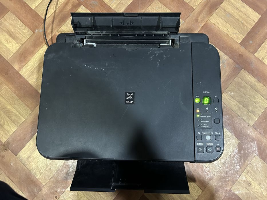 Printer canon (Rangli)