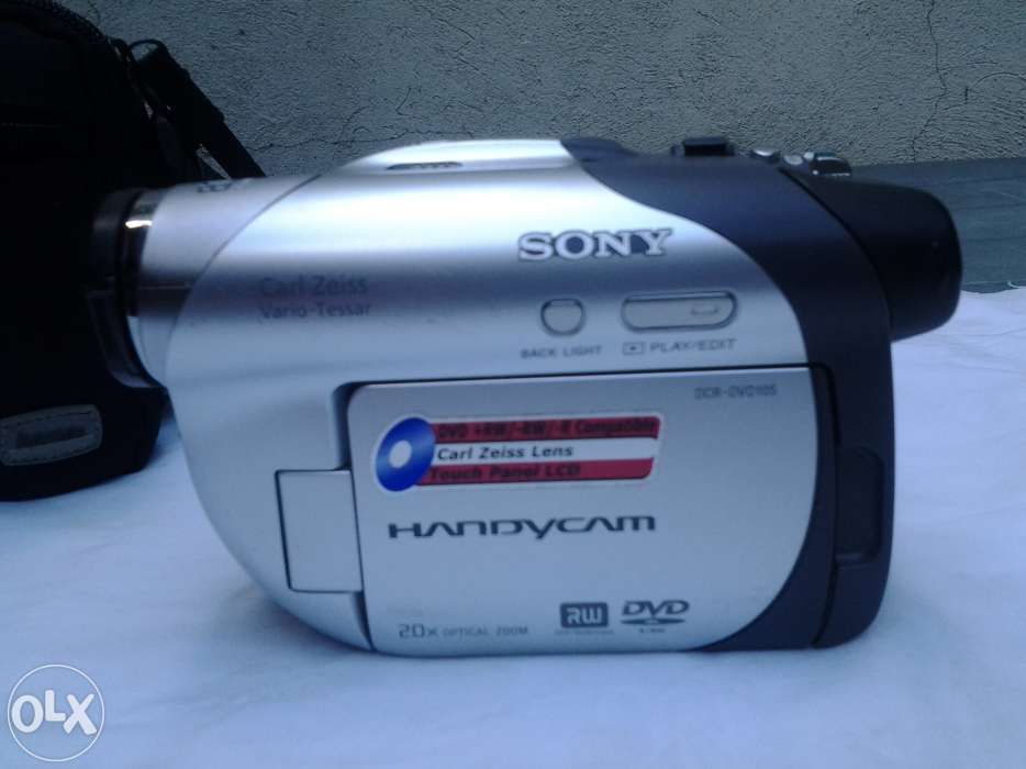 Camera video cu minidv Sony Bucuresti Sectorul 5 • OLX.ro