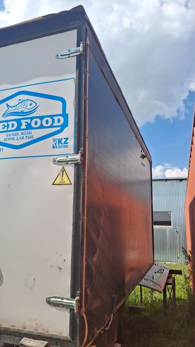 Борт на газель 4.50