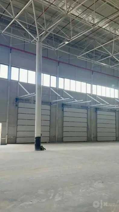 Сдаётся в аренду сухой склад. Класс - "А". Общая площадь - 80 000 м².