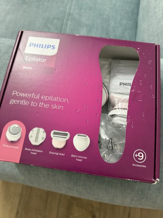 Epilator philips