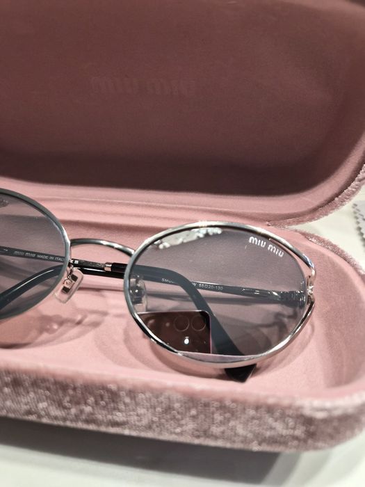 Слънчеви очила miumiu