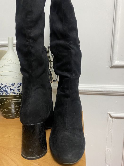 Продам сапоги весенне-осенние