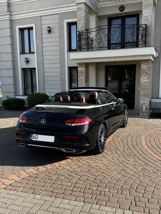 MERCEDES-BENZ C-Class 2020 — imagine 3