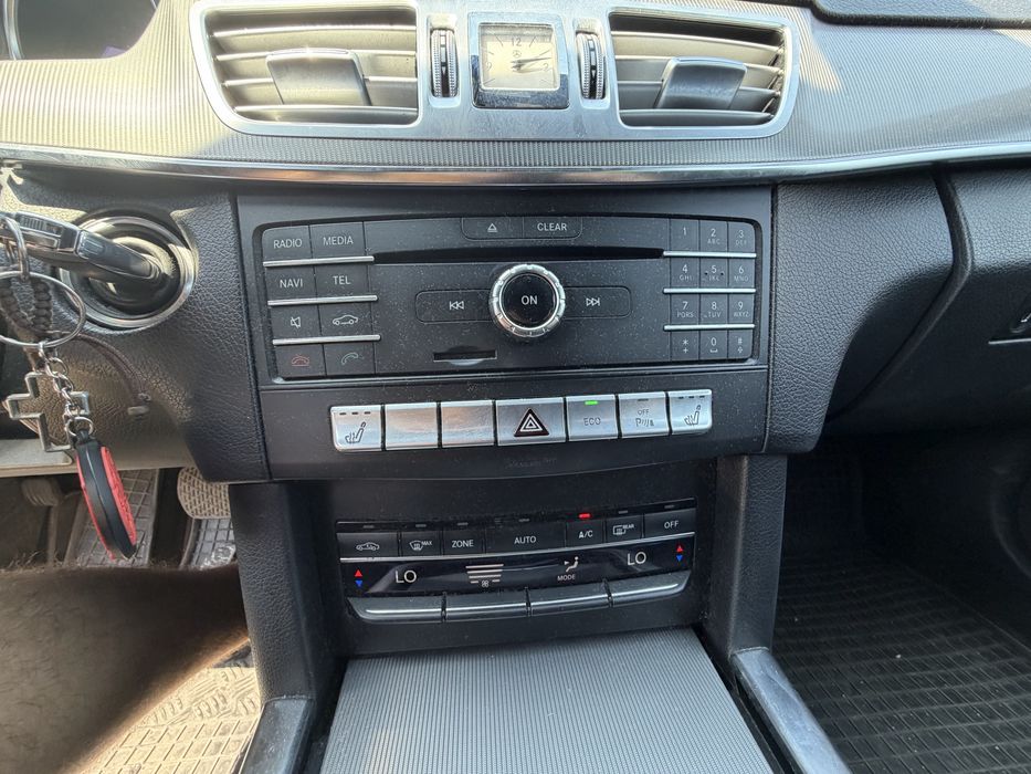 Mercedes E220 Bluetec W212