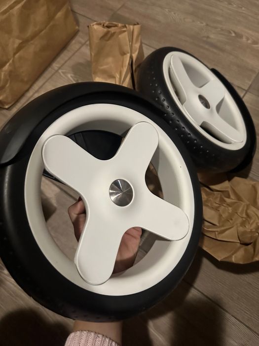 Stokke  Trailz гуми за количка