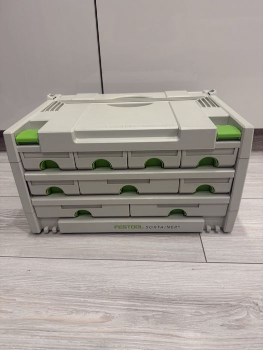 Сортейнер SYS 3-SORT/9