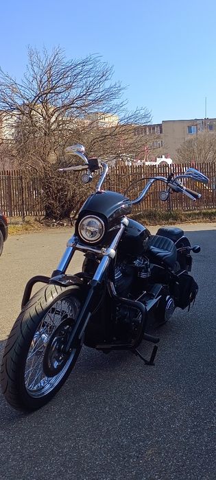 Vand Harley Davidson Softail FXST,2021