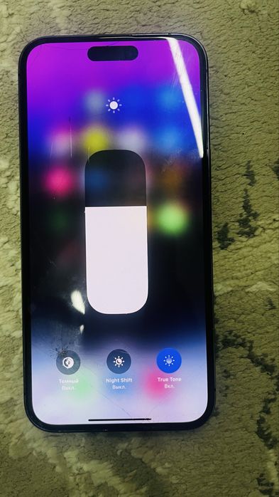 iPhone 14 Pro Max 128гб 78%