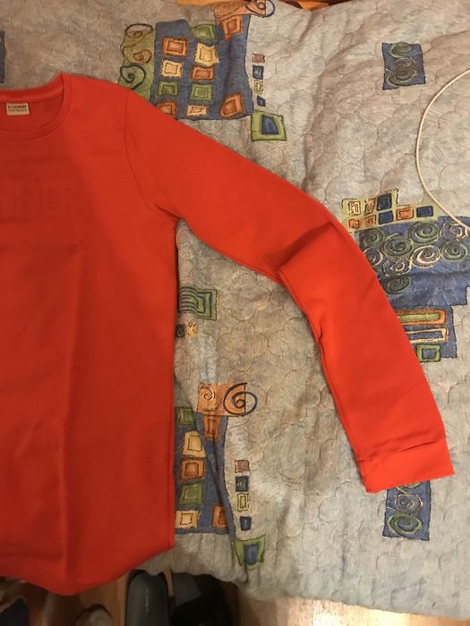 Блуза с дълъг ръкав