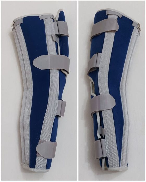 Suport de genunchi orteza fixă Cellacare Genucast one size unisex