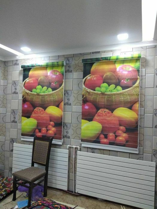 Jalyuzi pardalari Masketni setkalar жалузи пардалари