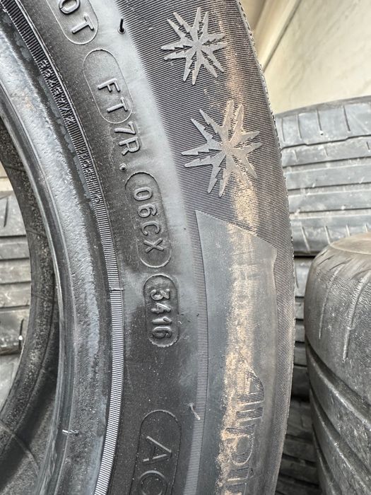 Set anvelope 205 60 16