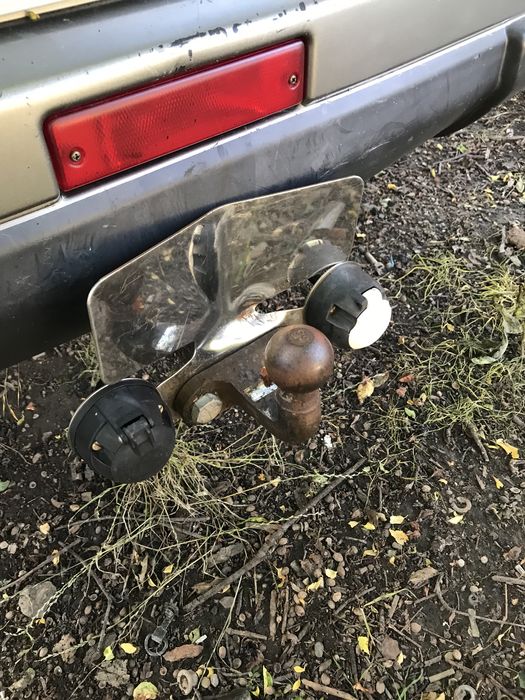 Carlig/cui tractare Nissan X-trail complet