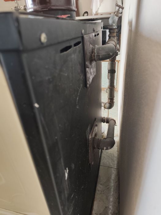 Камина на дърва Прити 21 кв