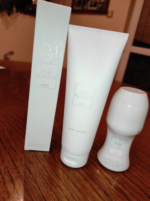 комплект Pur Blanca