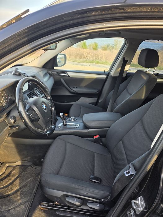 BMW X3 2012 — imagine 3