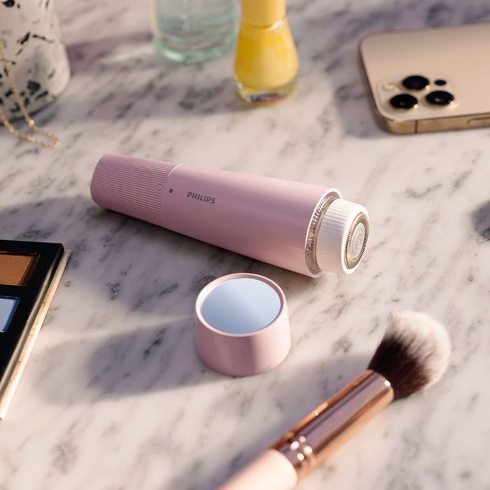 Philips BRR454 женская бритва для лица
