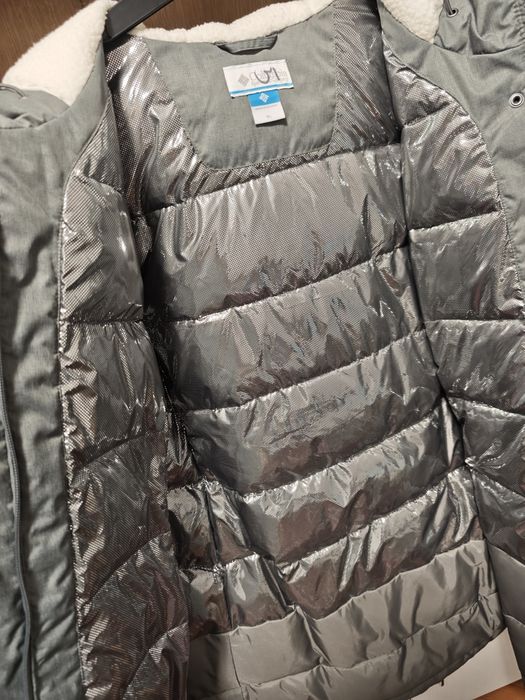 Дамско зимно яке на Columbia