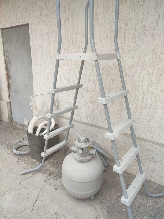 Продам бассейн .