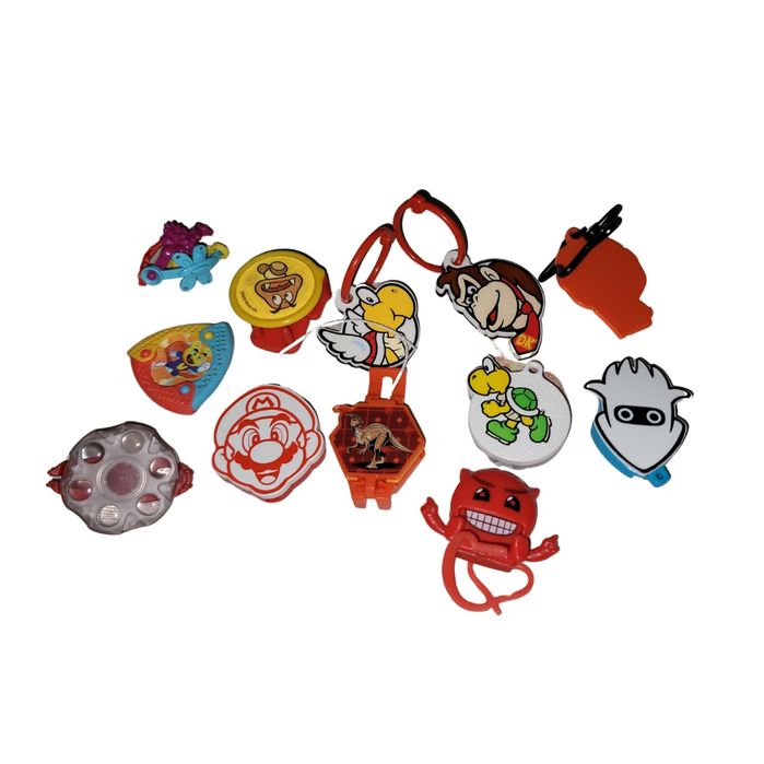 Jucării de la Ouă Kinder