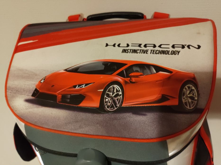 Детска раница за първокласник