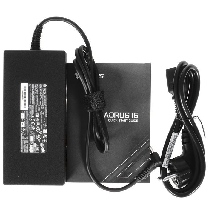 15.6" ИгровойНоутбук AORUS 15 XE4