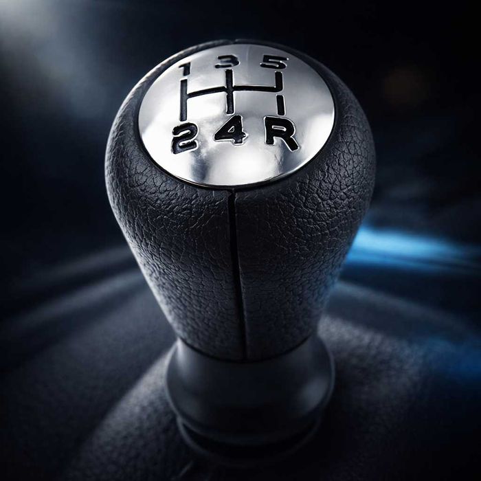 Топка за скоростен лост Peugeot / Citroen – 5 скорости