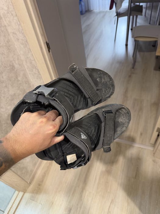 Adidas сандали оригинал