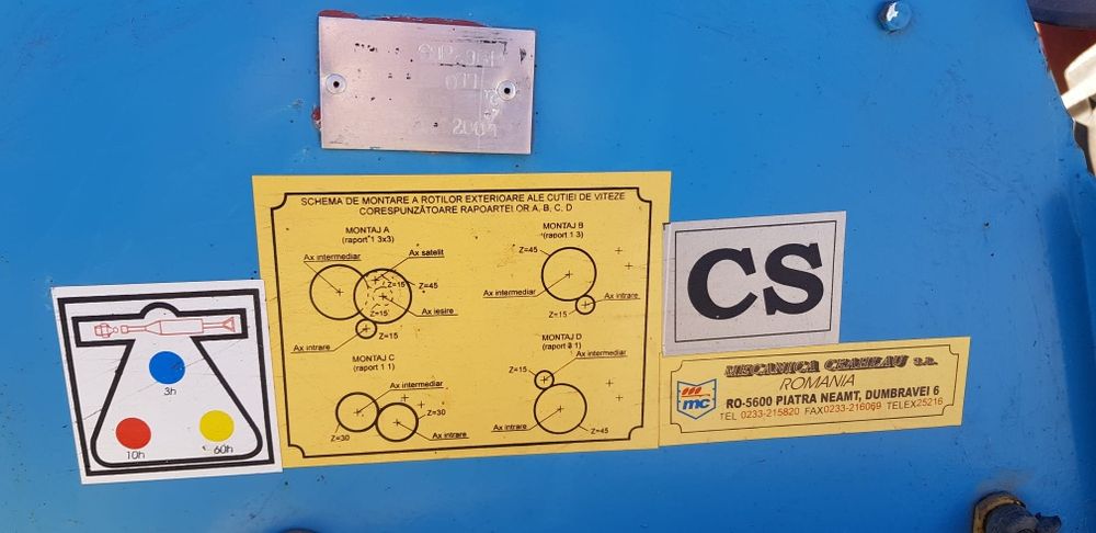 Vând semănătoare sup 29