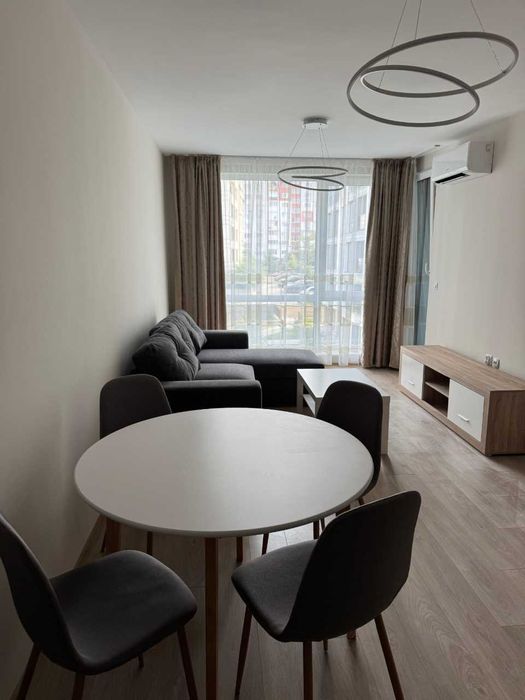 Дава се под наем Двустаен апартамент в София, Малинова долина - 70 кв.м за 800 € - Снимка #2