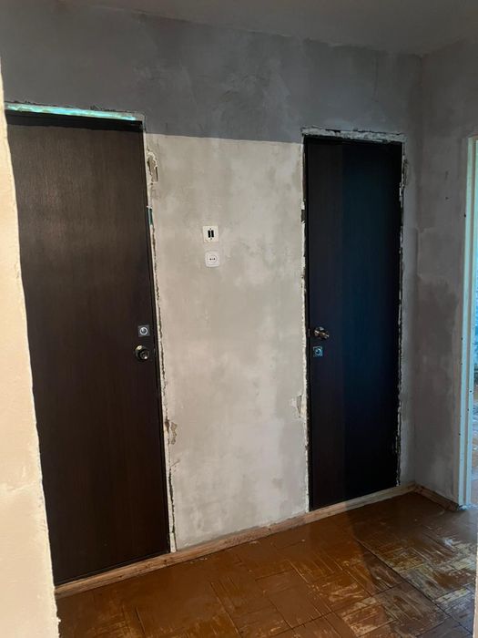 Продается двухкомнатная квартира.