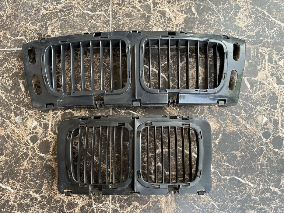 Решетки, ласточки от Бмв Е34