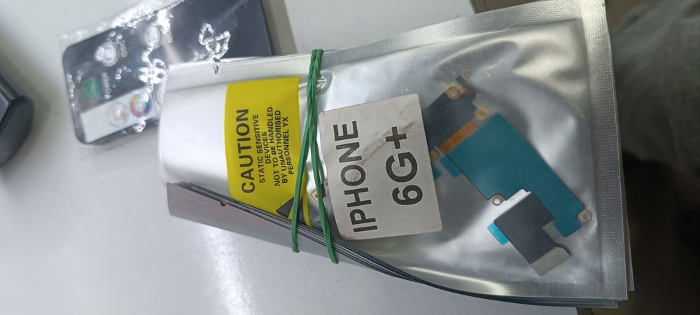 Шлейфы зарядки для iPhone s 4g до 6s