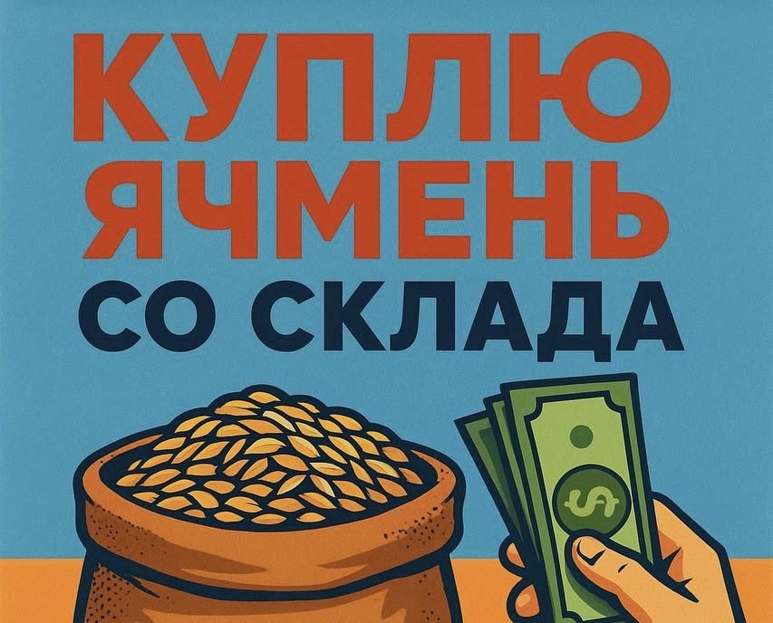 Ячмень Арпа россыпью