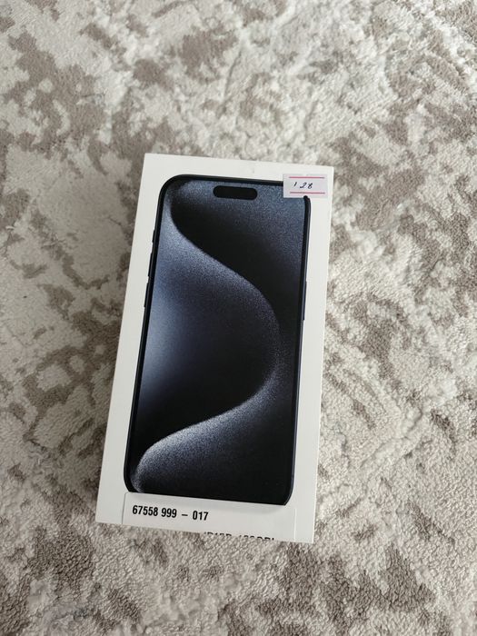 Iphone 15 Pro 128Gb АКБ 88%