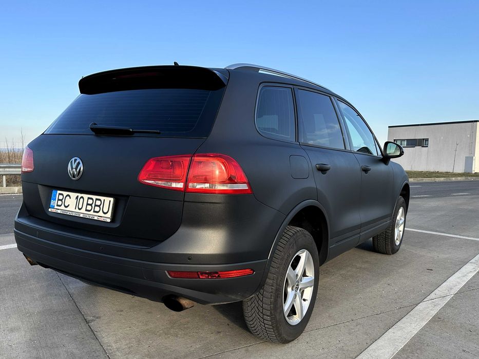 VOLKSWAGEN Touareg 2016 — imagine 2