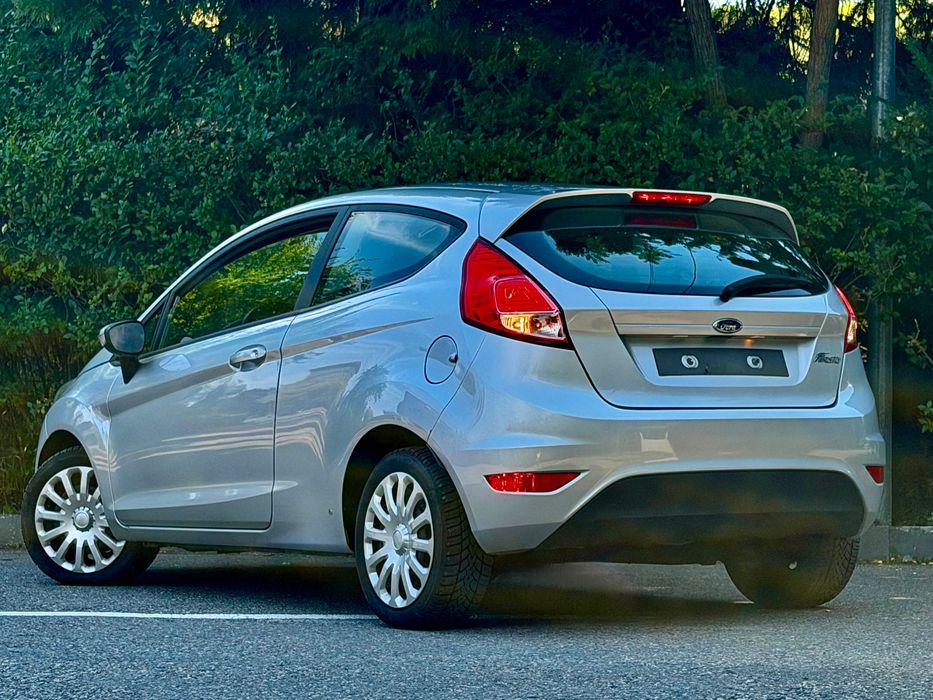 FORD Fiesta 2017 — imagine 5