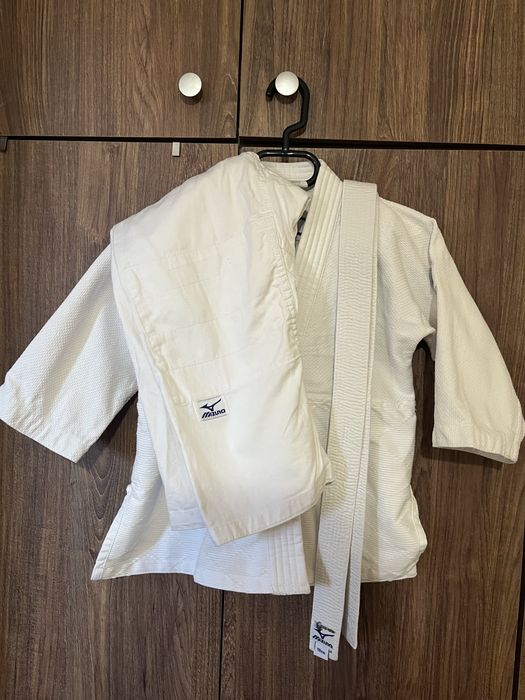 Кимоно Mizuno Kodomo 100% памук