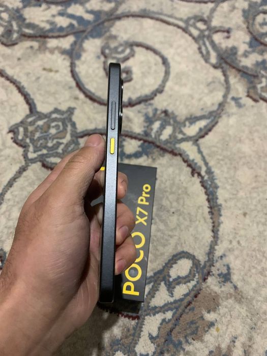 Poco x7 poro 12  512gb
