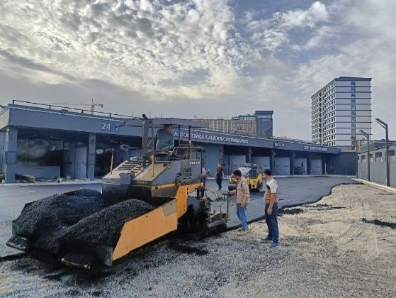 Сиз хохлаган СИФАТЛИ асфальт