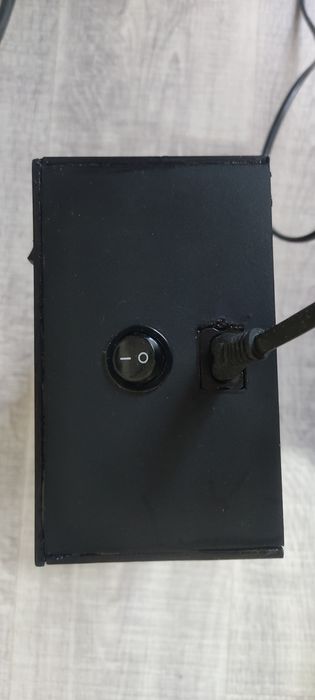 Зарядка аккумуляторов Li-ion 18650