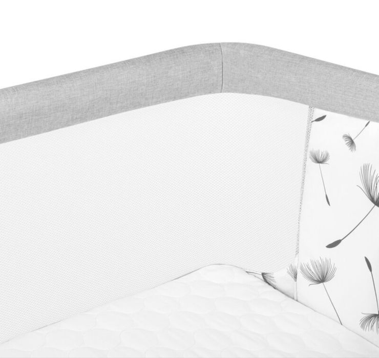 Patut pentru copii Lionelo Aurora, co-sleeper, 3 in 1