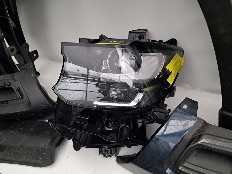 Лайсна калник задна броня лайсна врата Mazda  CX 60