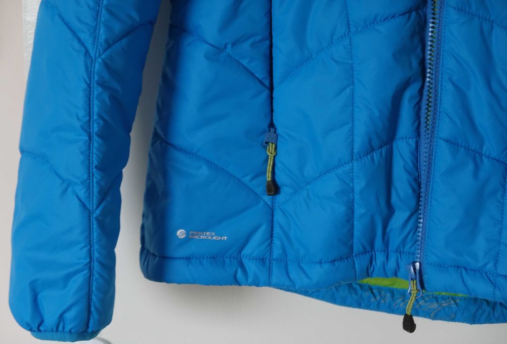 Туристическо дамско яке Millet с Primaloft